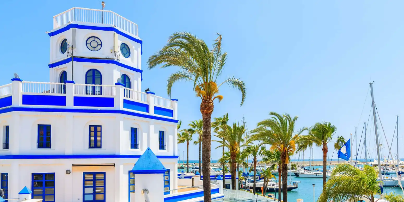 Estepona destination preview