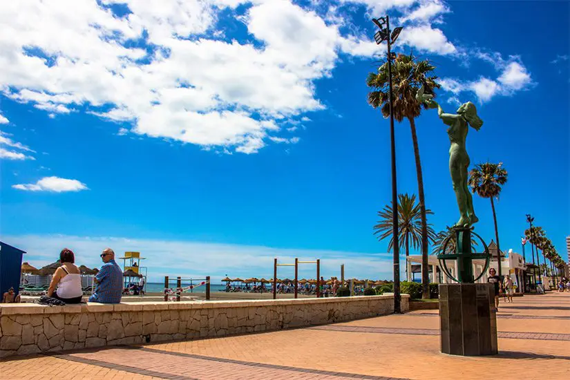 Fuengirola destination preview